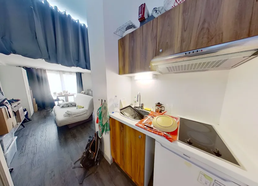 Room Rue Octavie in Villeurbanne