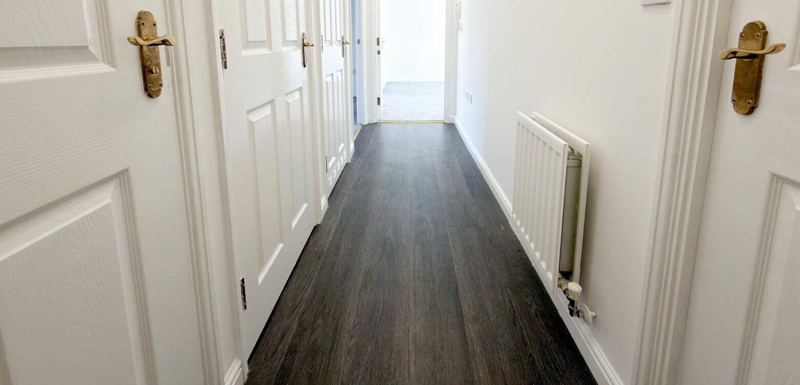 Flat Collingtree Court in Metropolitan Borough of Solihull
