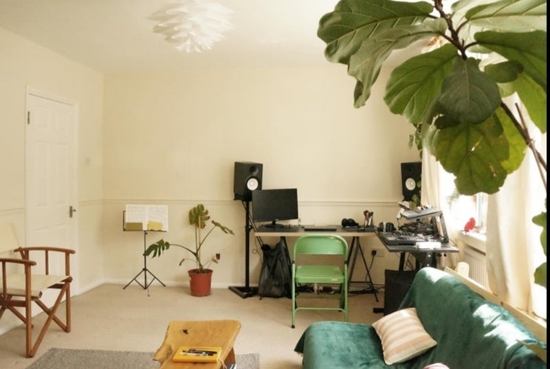 Room Roman Road in Greater London