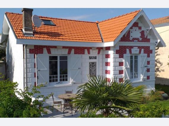 House Rue duffour-dubergier in Bordeaux