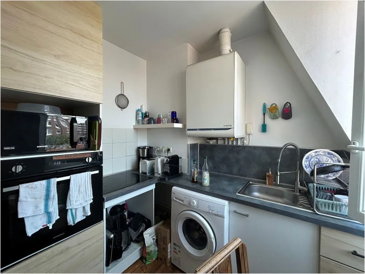 Appartement Rue d'Antin à Lille