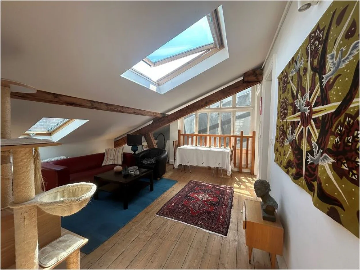 Appartement Rue d'Antin à Lille