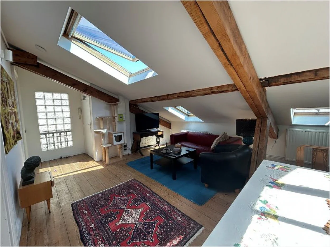 Appartement Rue d'Antin à Lille