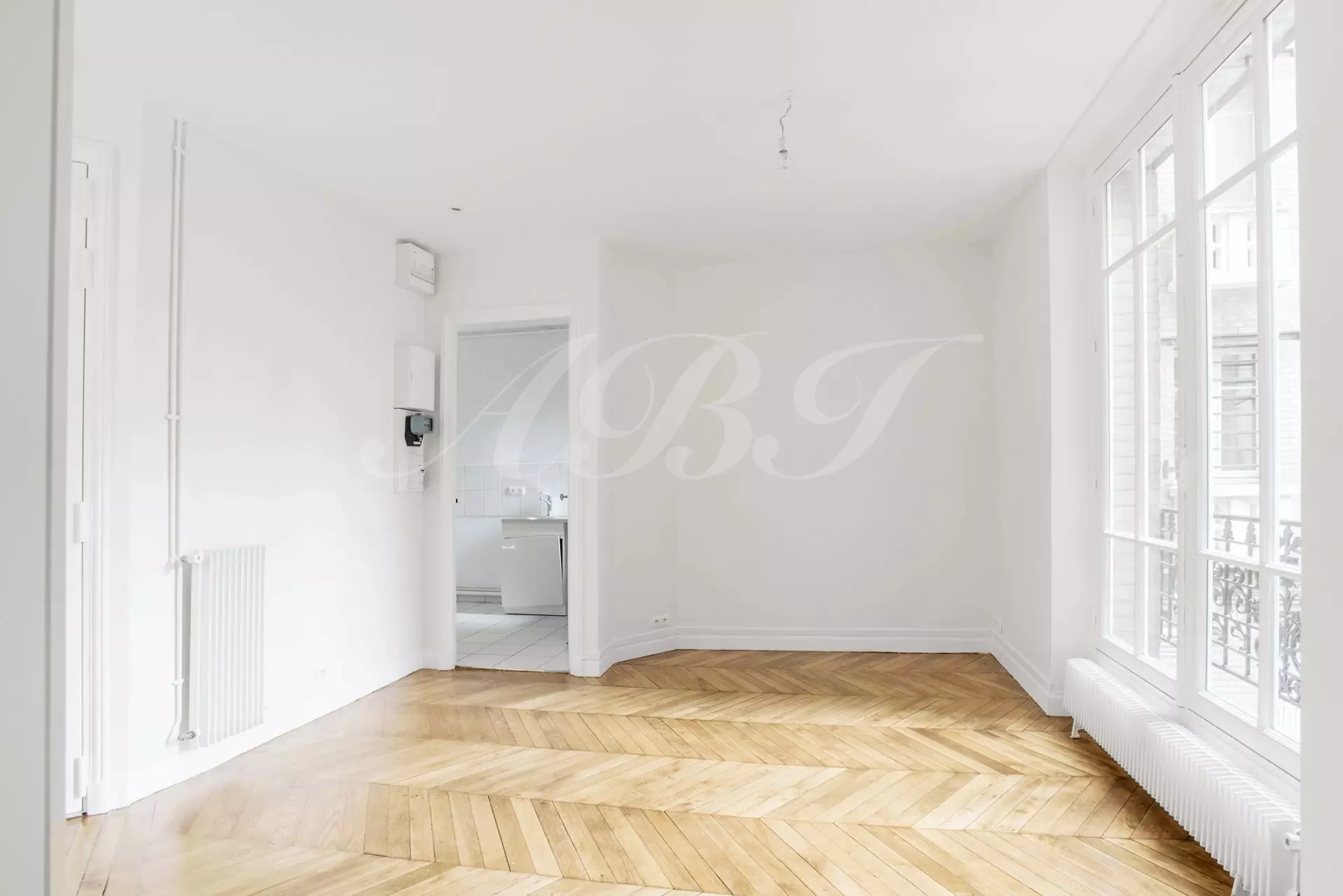 Appartement Rue Descombes à Paris