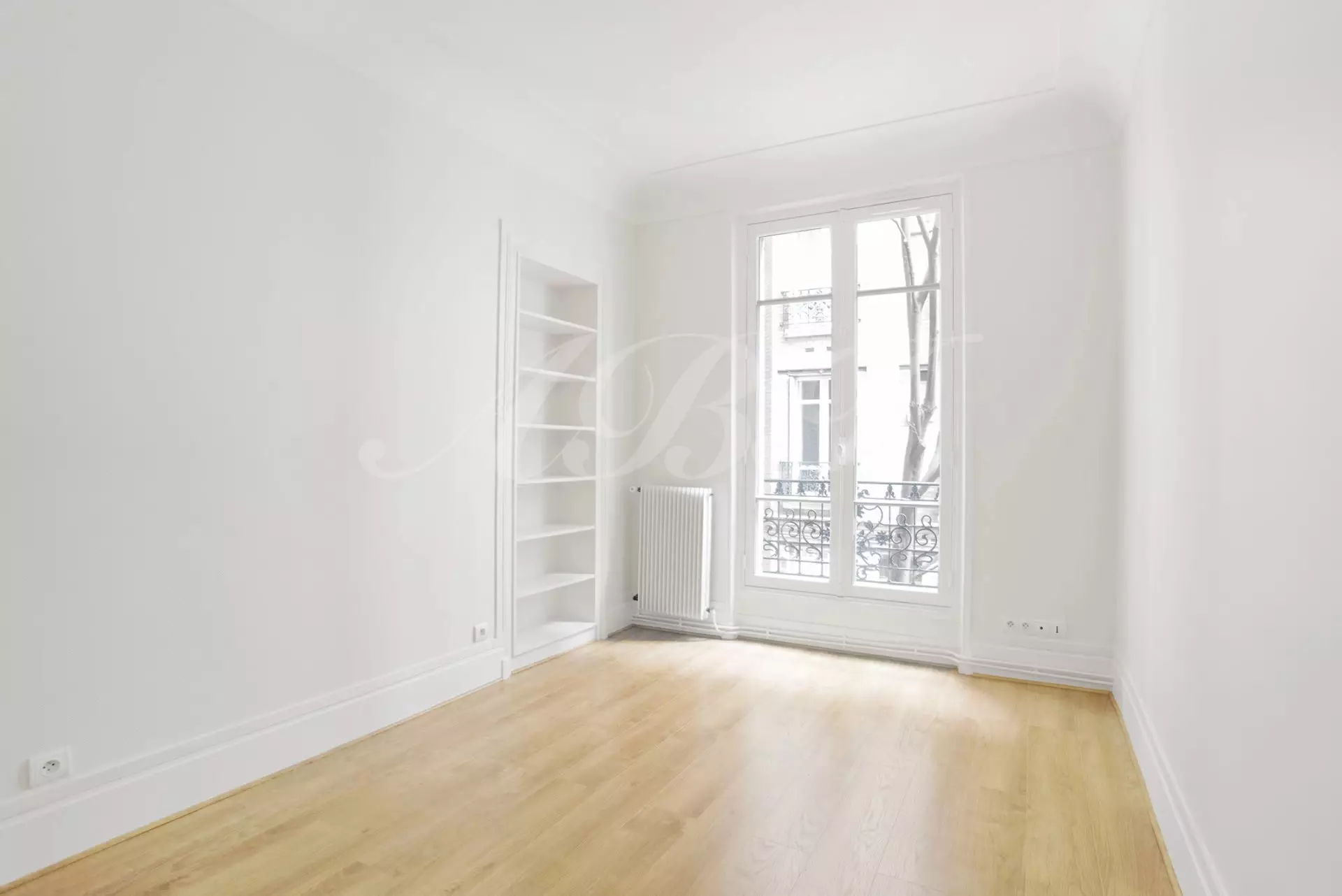 Appartement Rue Descombes à Paris