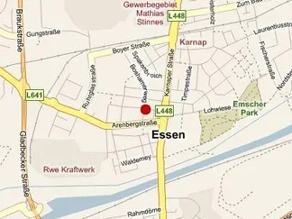 Wohnung Batenbrocker Straße in Essen