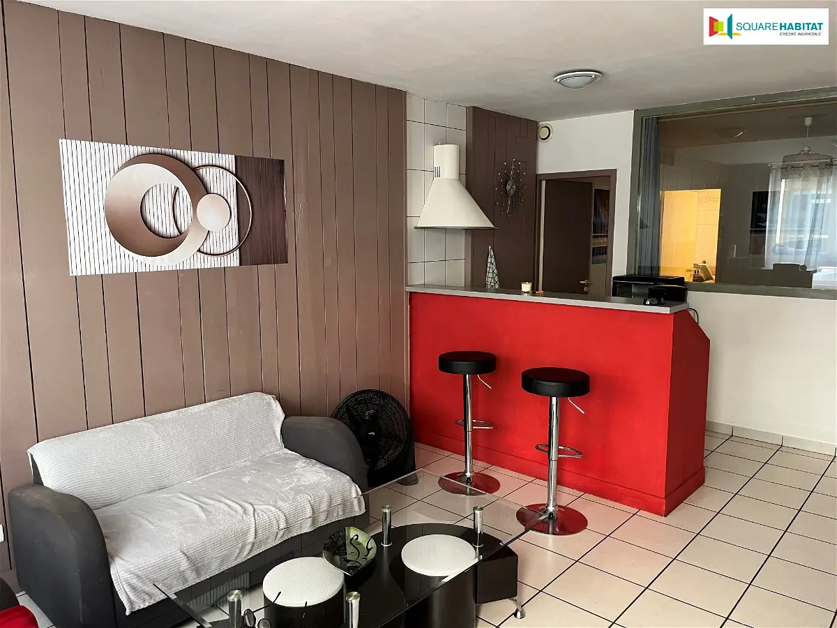 Appartement Avenue des Sports à Séméac