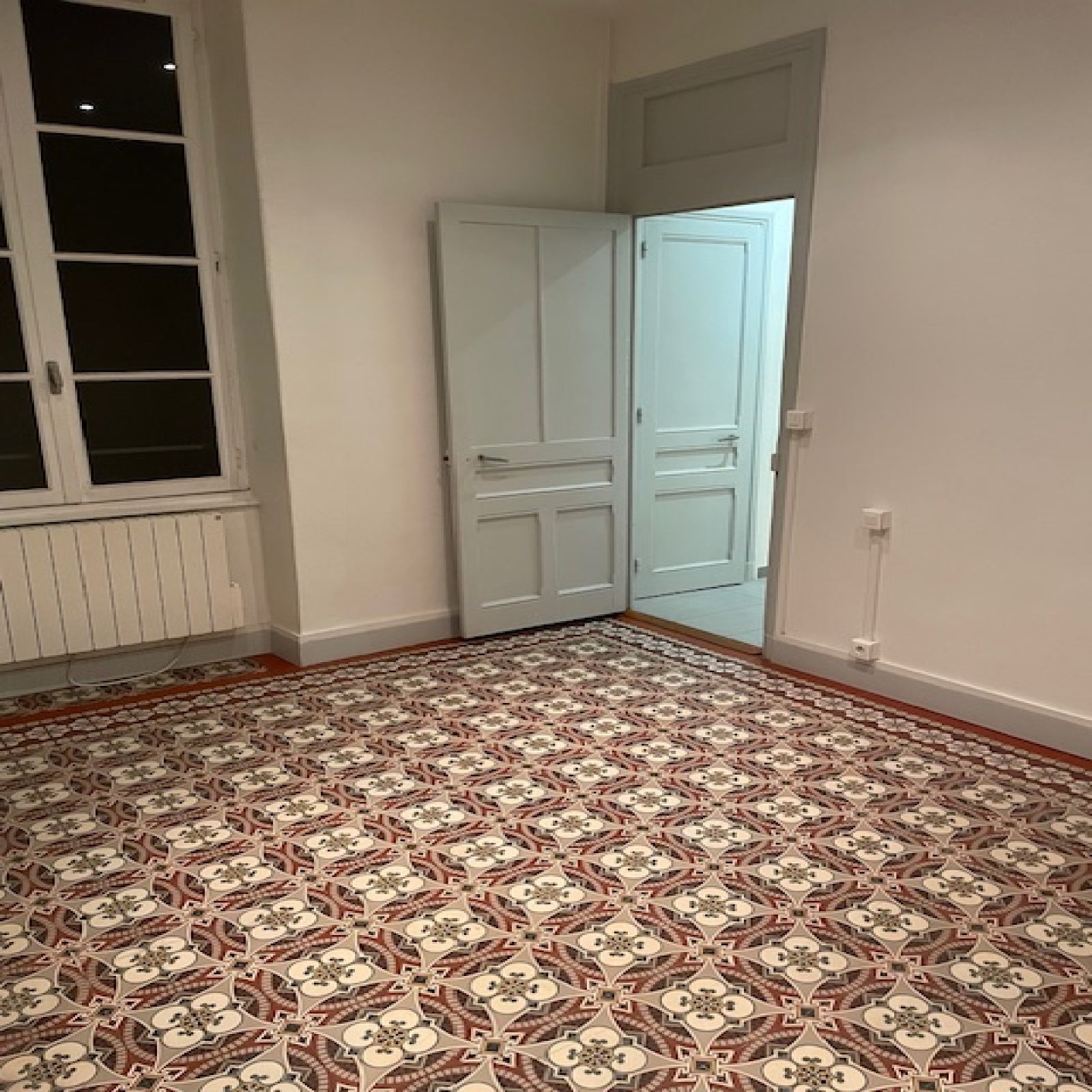 Flat Rue Bossuet in Lyon