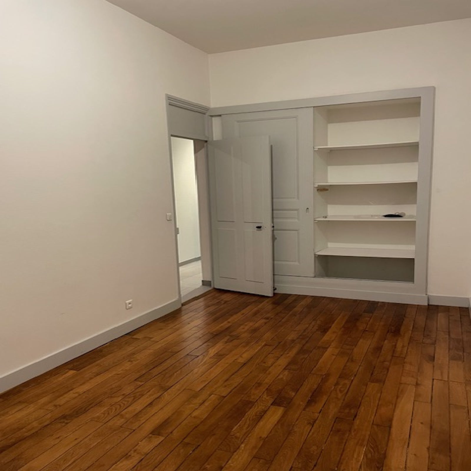 Flat Rue Bossuet in Lyon