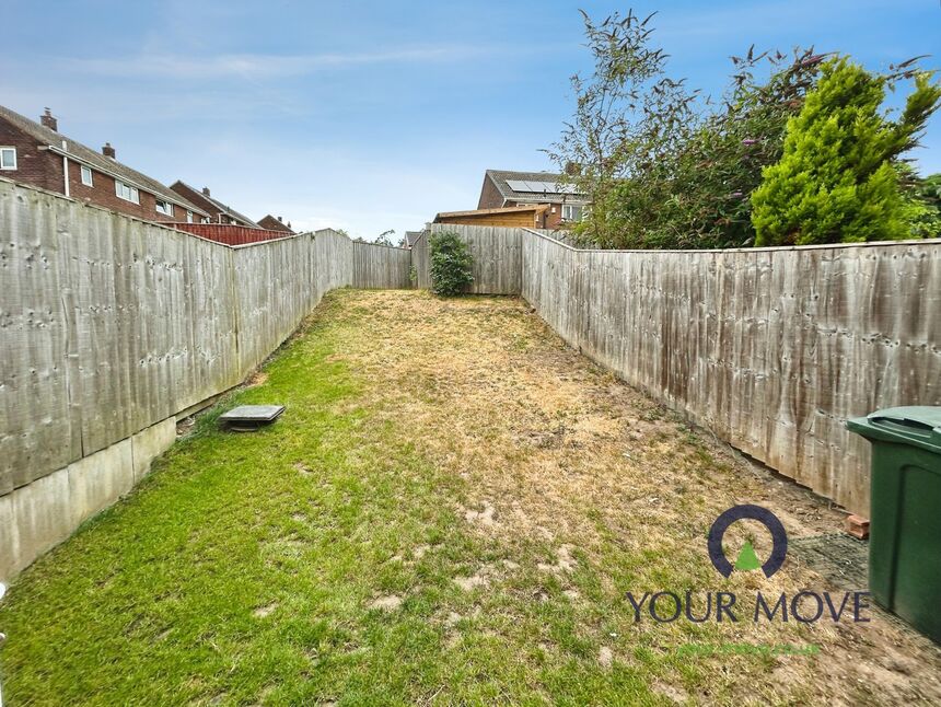 House Masons Way in Barnsley