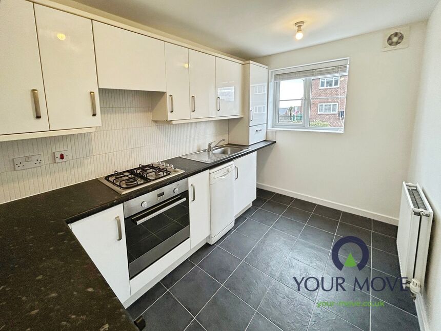 House Masons Way in Barnsley