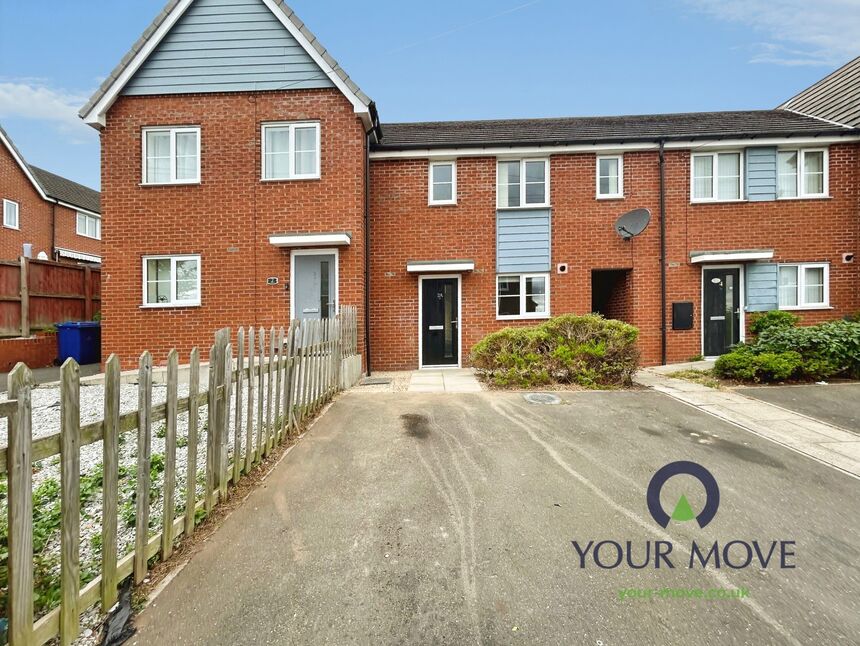 House Masons Way in Barnsley