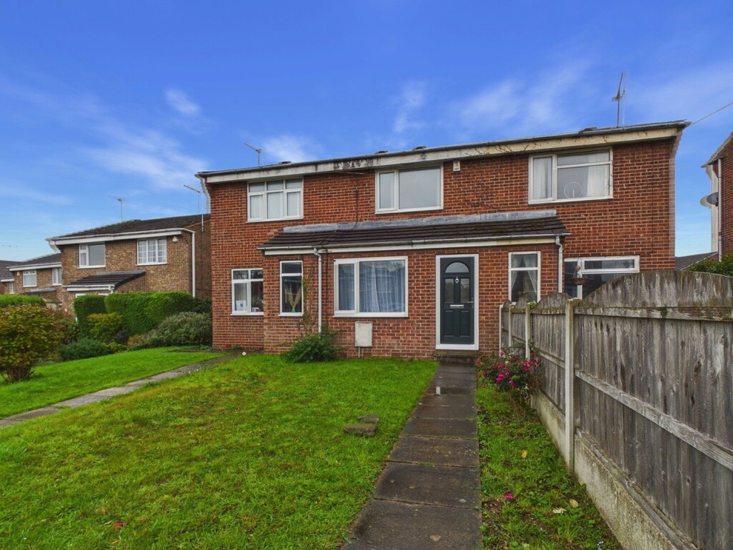 House Haydon Grove in Rotherham