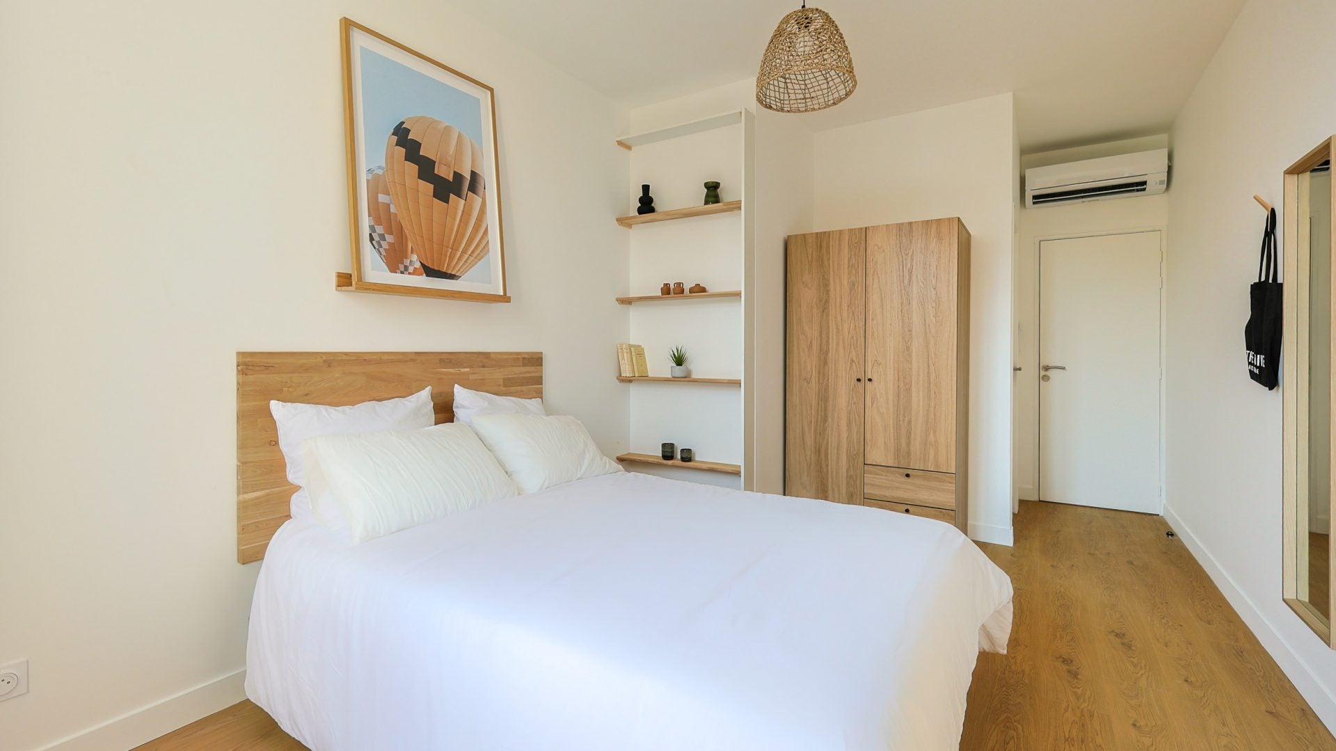 Chambre La Canebière à Marseille
