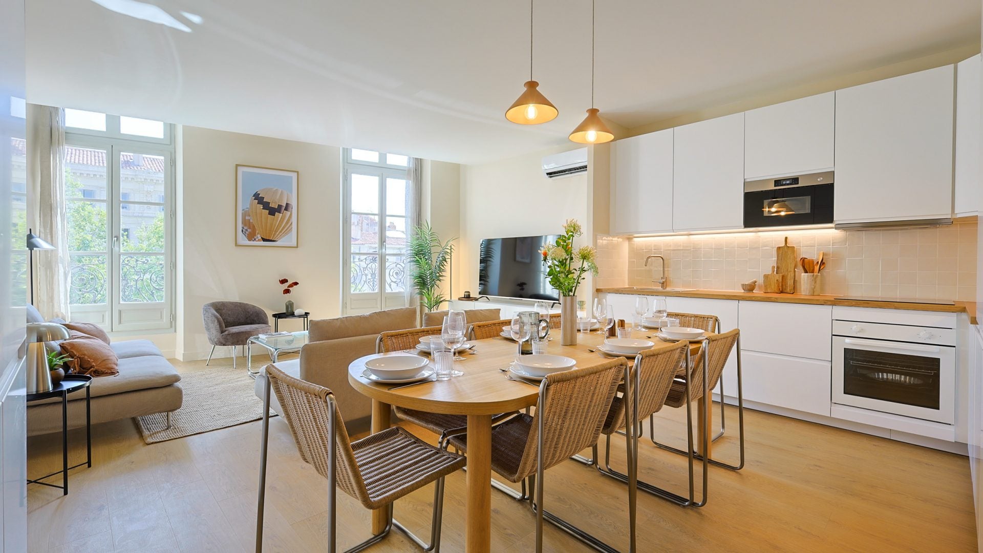 Chambre La Canebière à Marseille