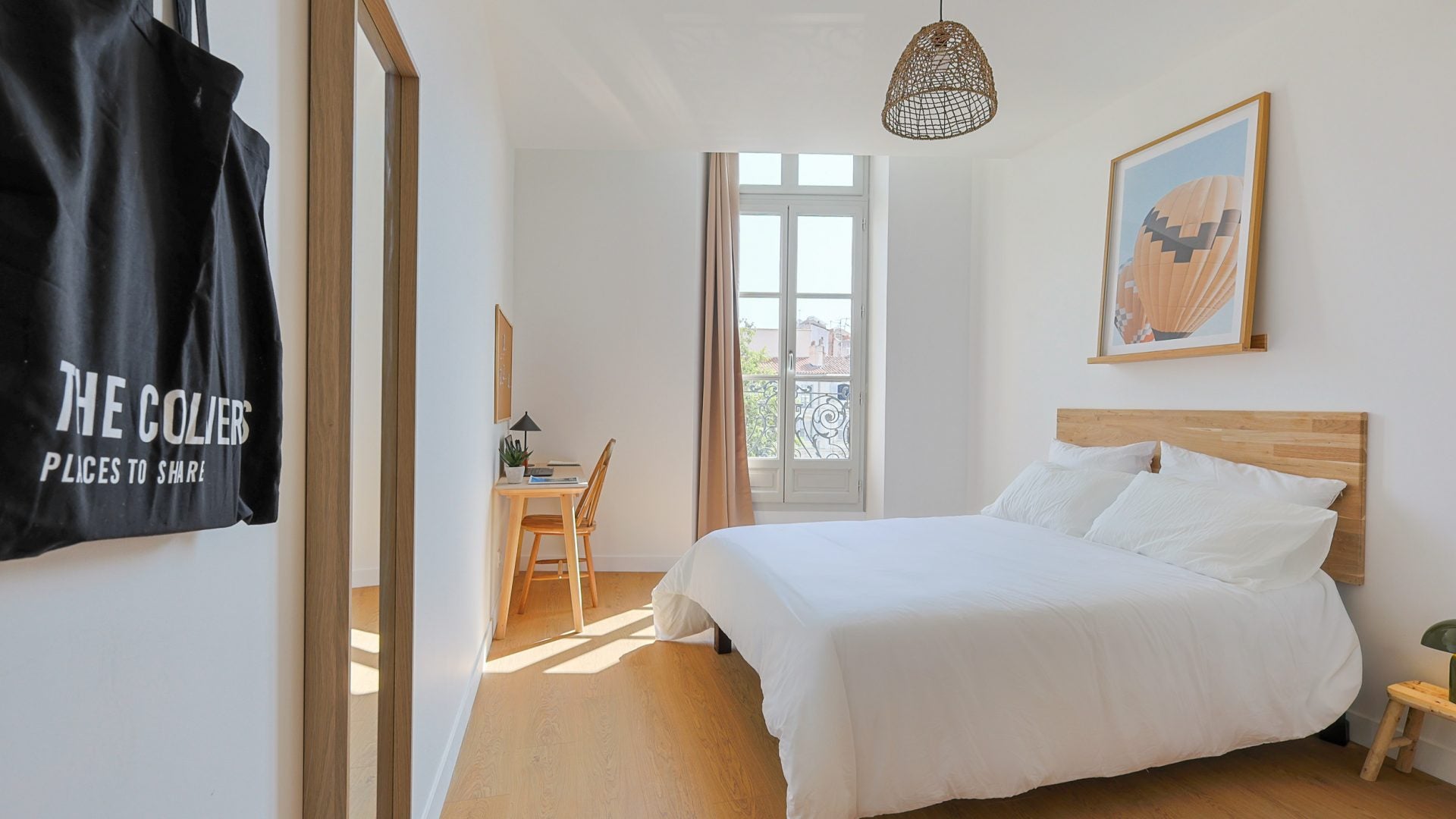 Chambre La Canebière à Marseille