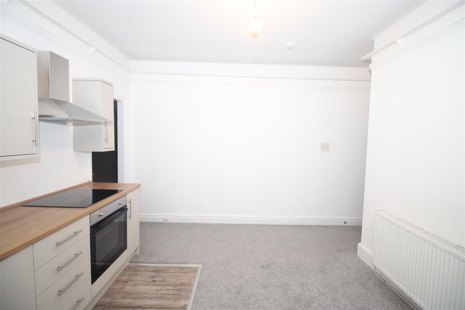 Flat Hornby Road in Blackpool