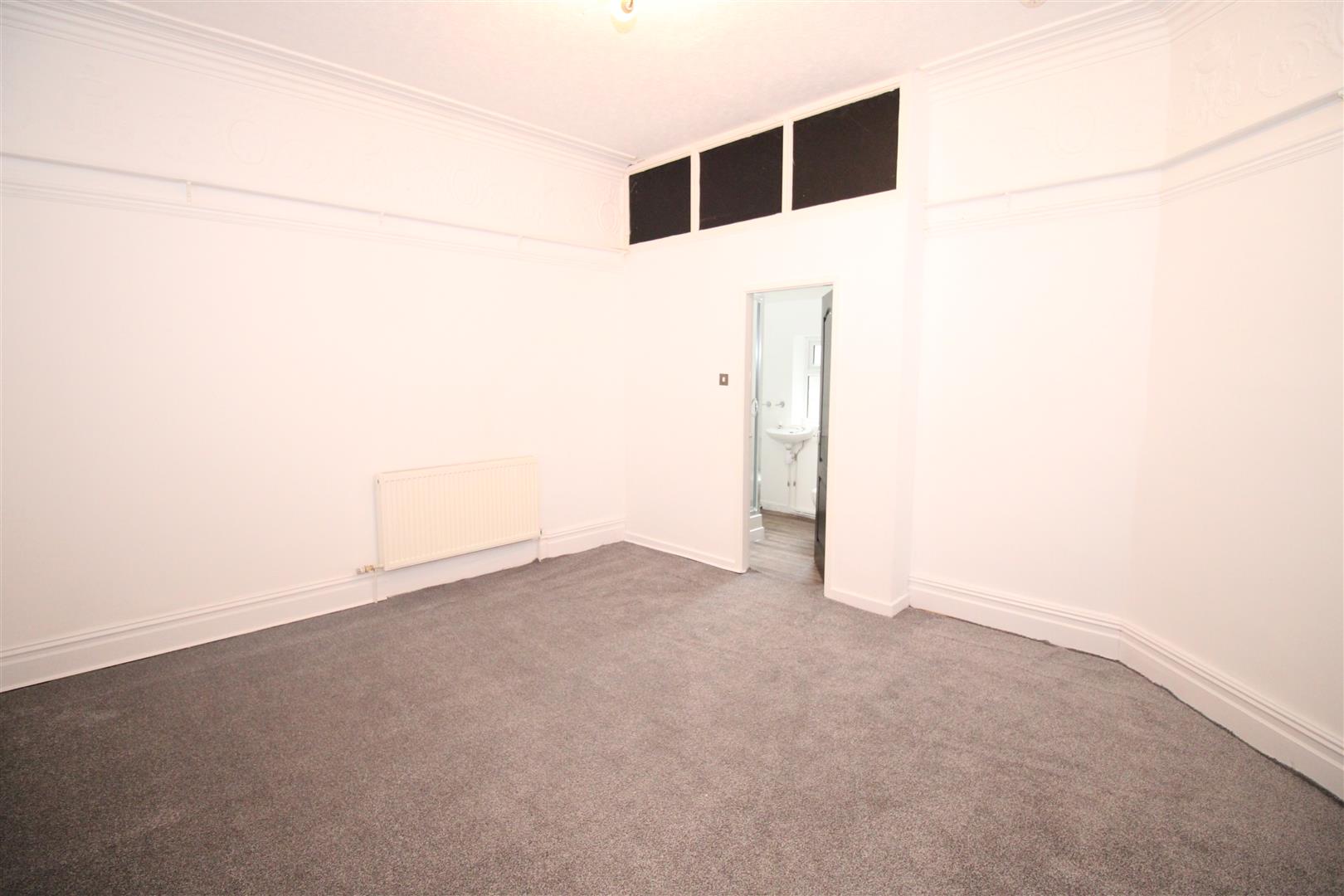 Flat Hornby Road in Blackpool