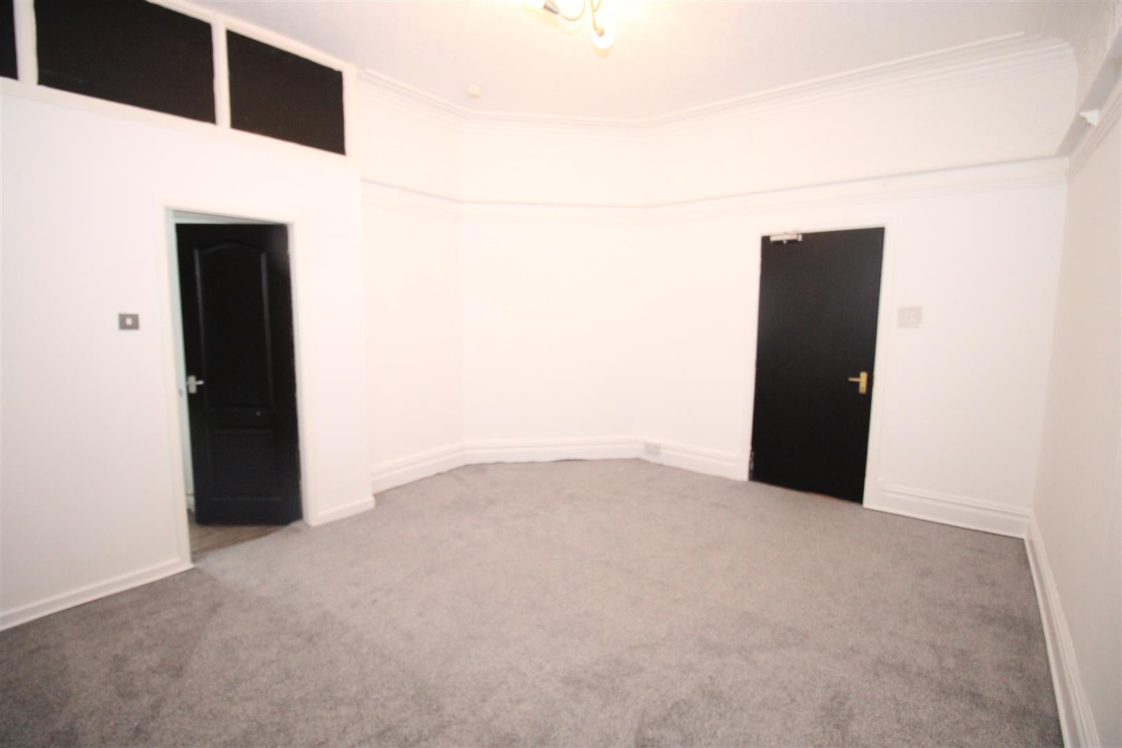 Flat Hornby Road in Blackpool