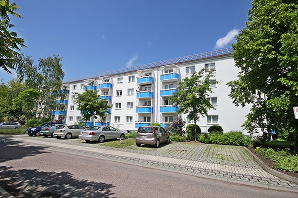 Wohnung Warschauer Straße in Halle (Saale)