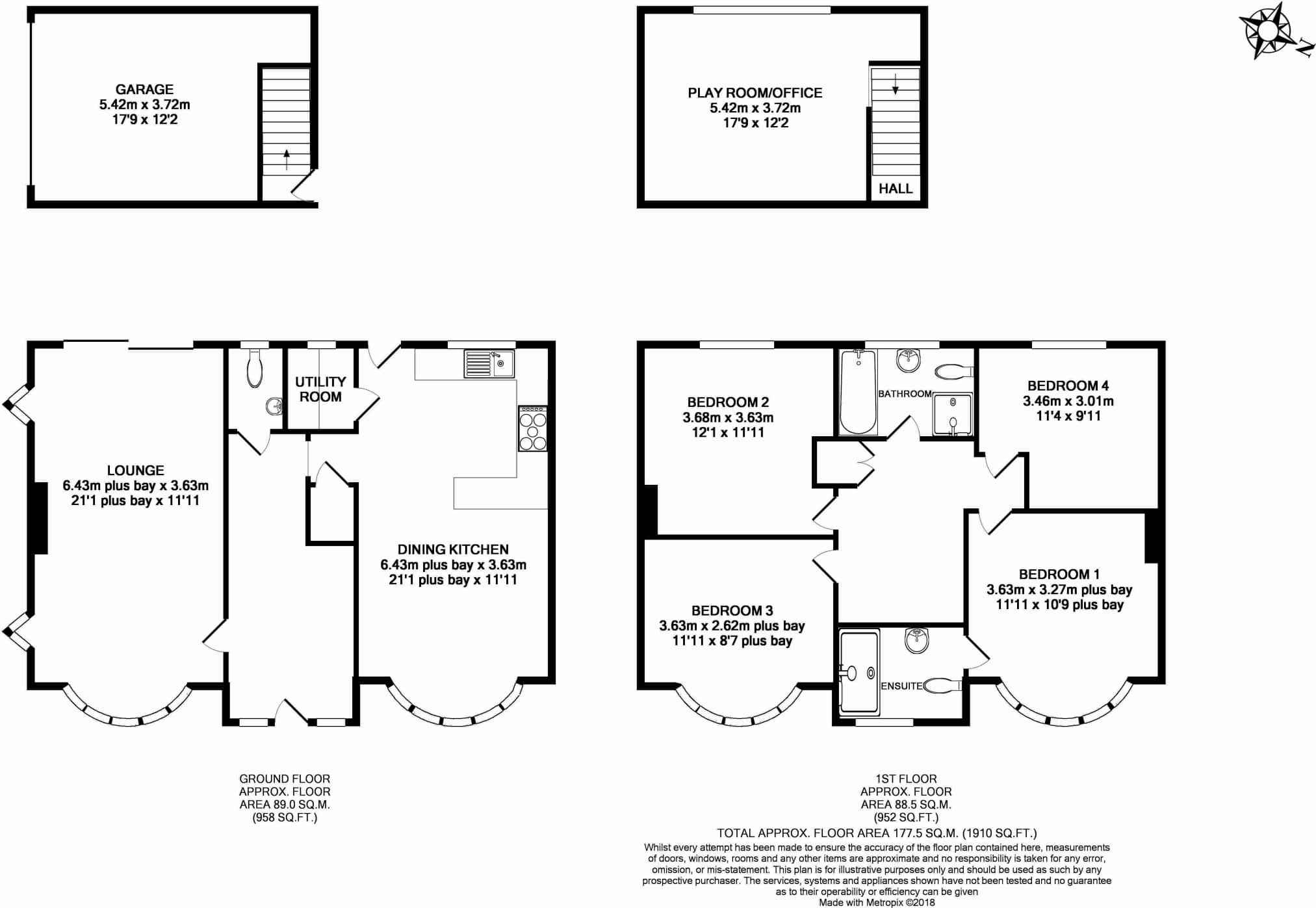 House Chantry Grove in Upper Poppleton