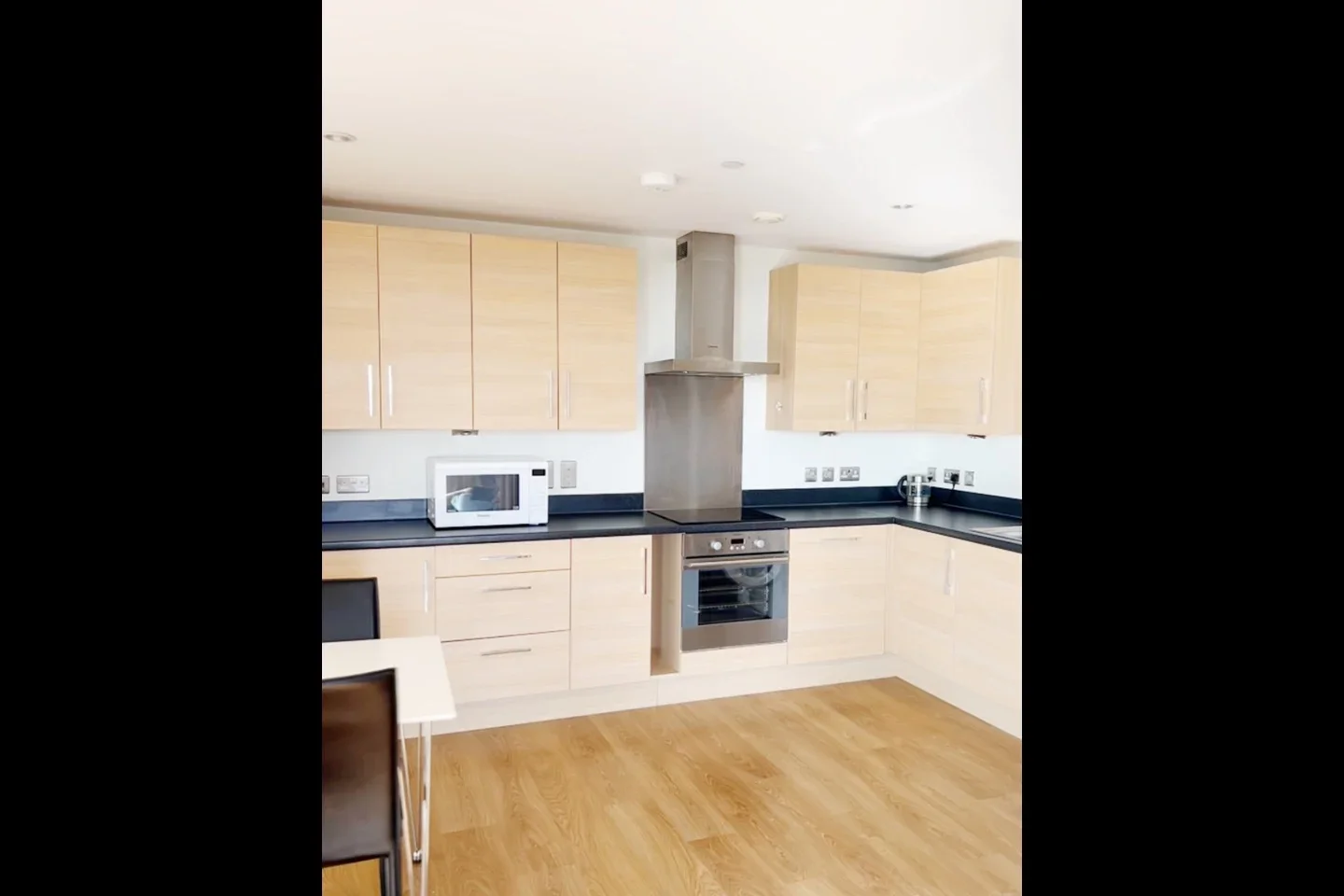 Flat Ward Road in Greater London