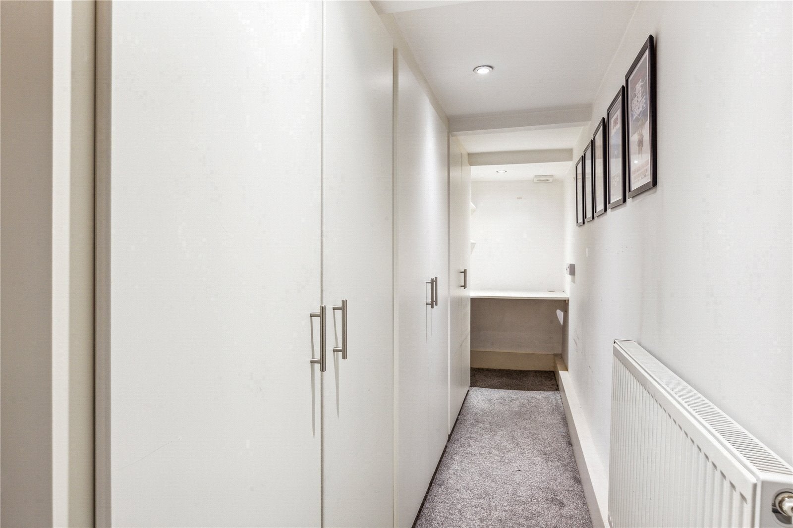 Flat Devonshire Road in Greater London