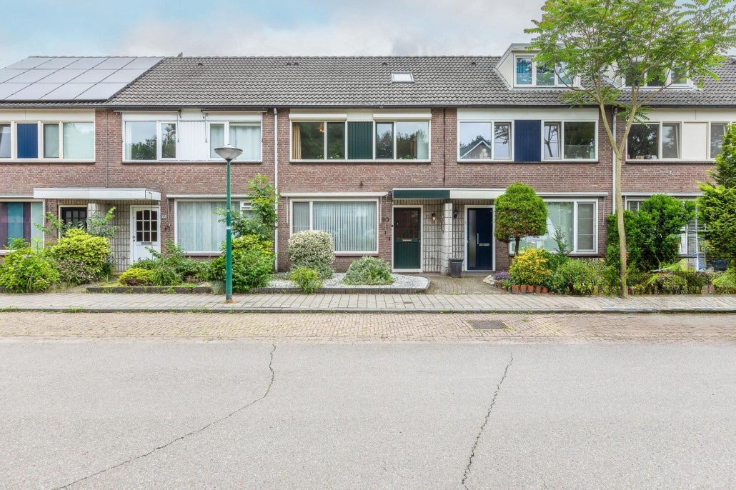 Huis De Mommers 20 in Waalre