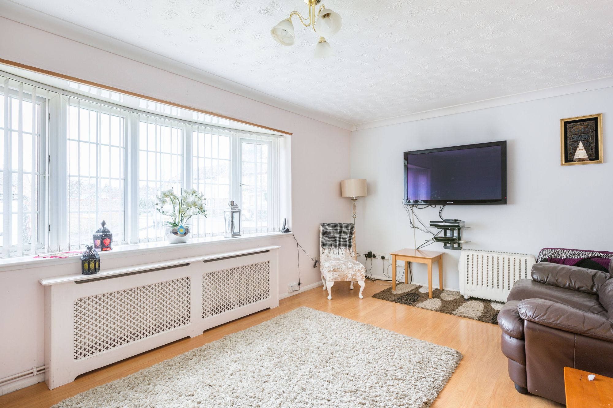 House Binney Court in Crawley