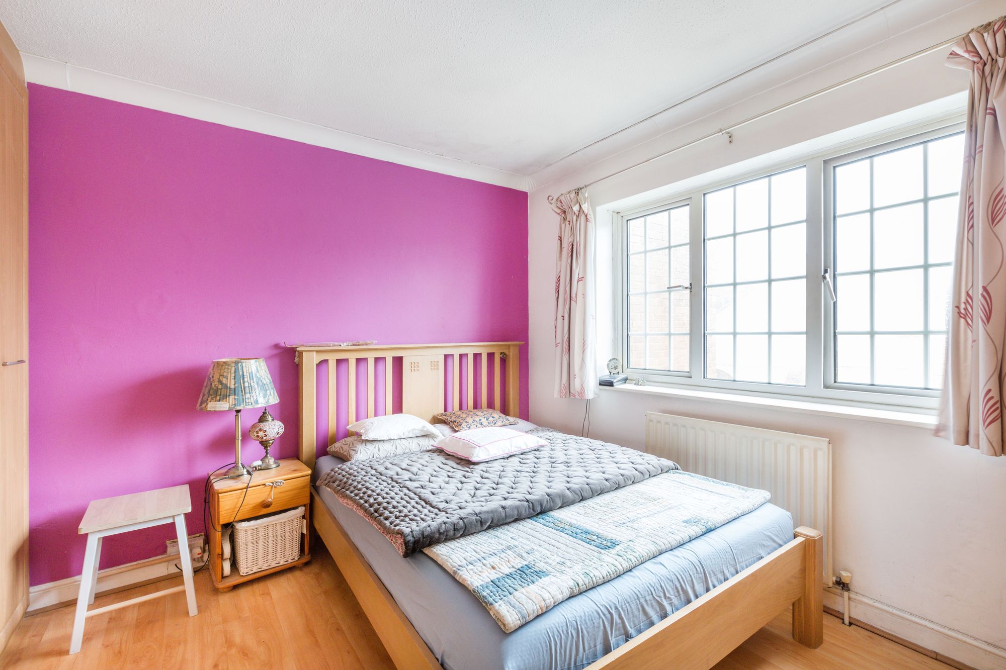 House Binney Court in Crawley