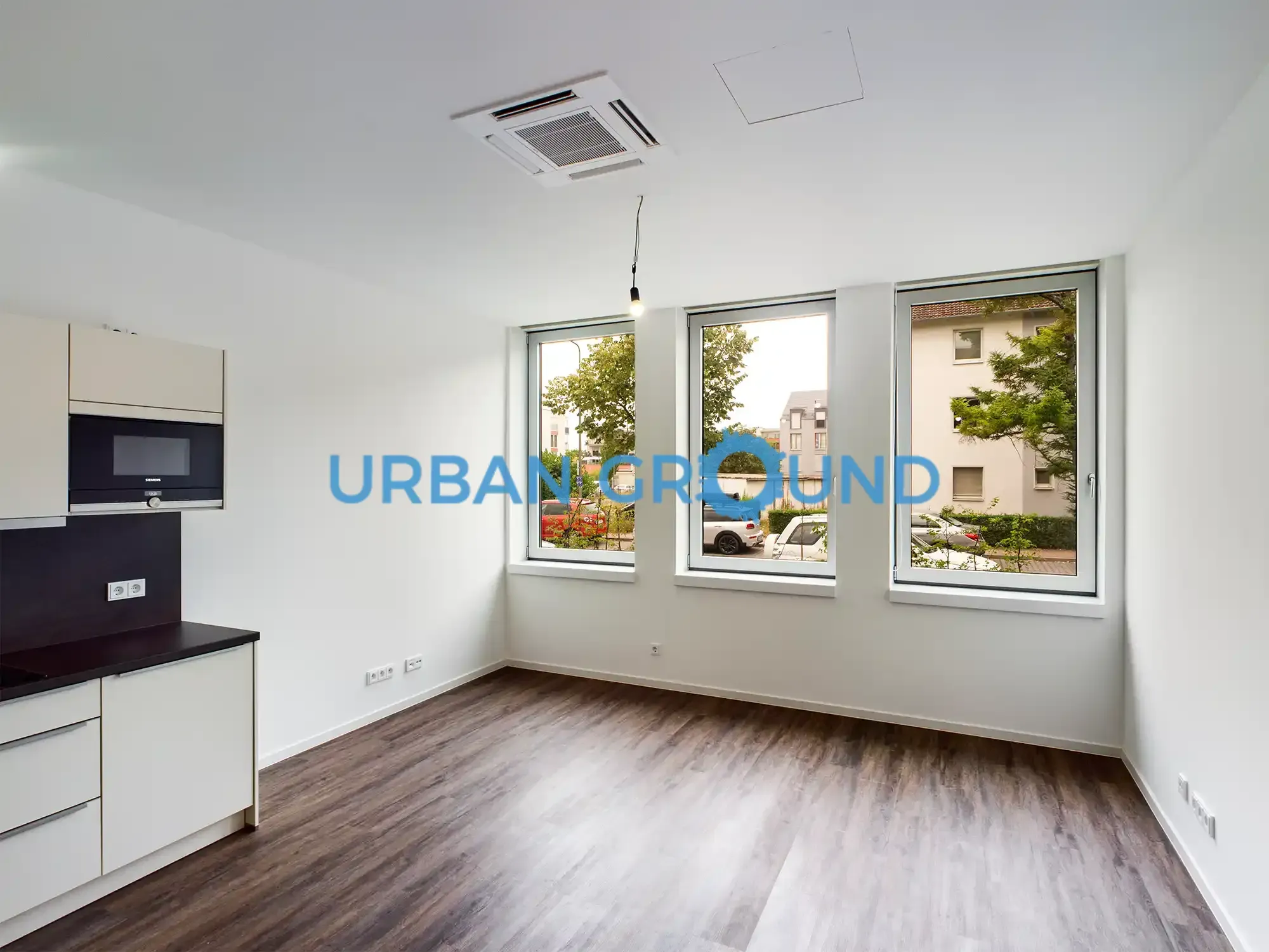 Wohnung Elbinger Straße in Frankfurt am Main