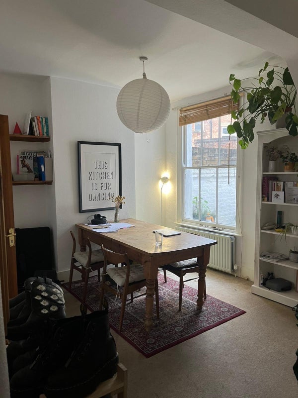 Room Choumert Road in Greater London