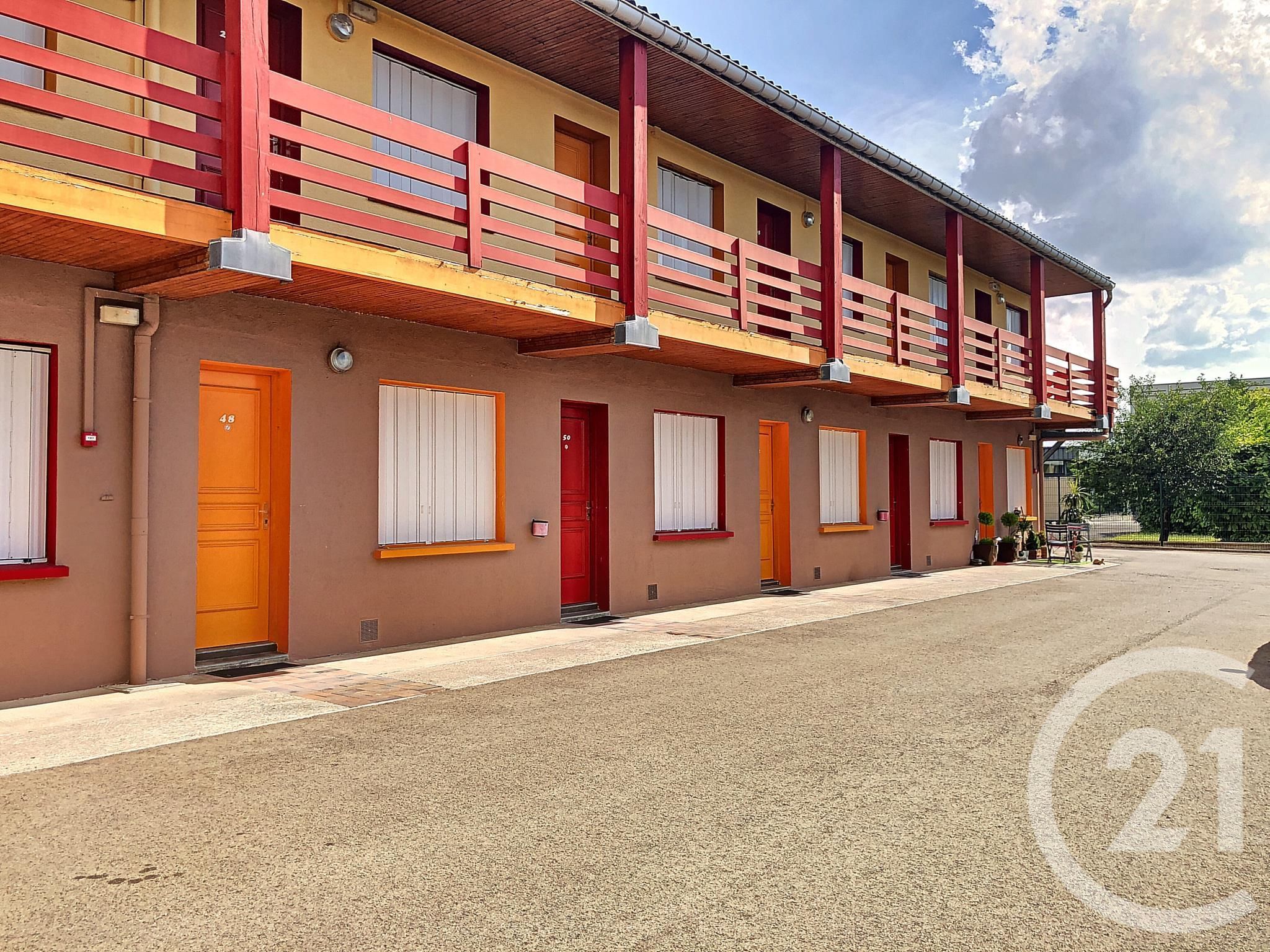 Flat Avenue du Général Gallieni in Sainte-Savine