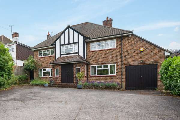 House Oakhill Road in Sevenoaks