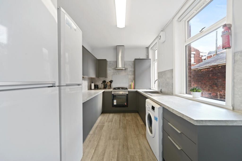 Room Plungington Road in Preston