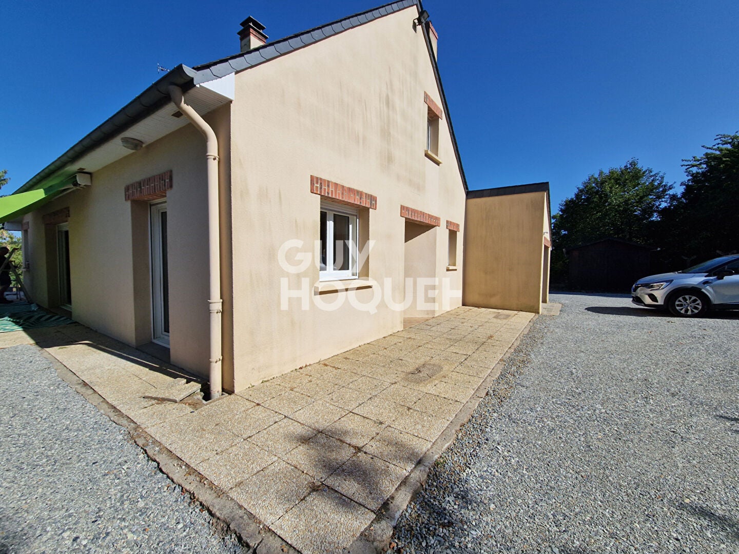 Maison Rue du 6 Août 1944 à Château-Gontier-sur-Mayenne