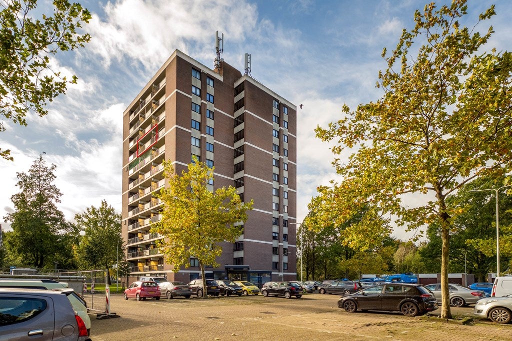Appartement Evelindeflat 53 in Roosendaal