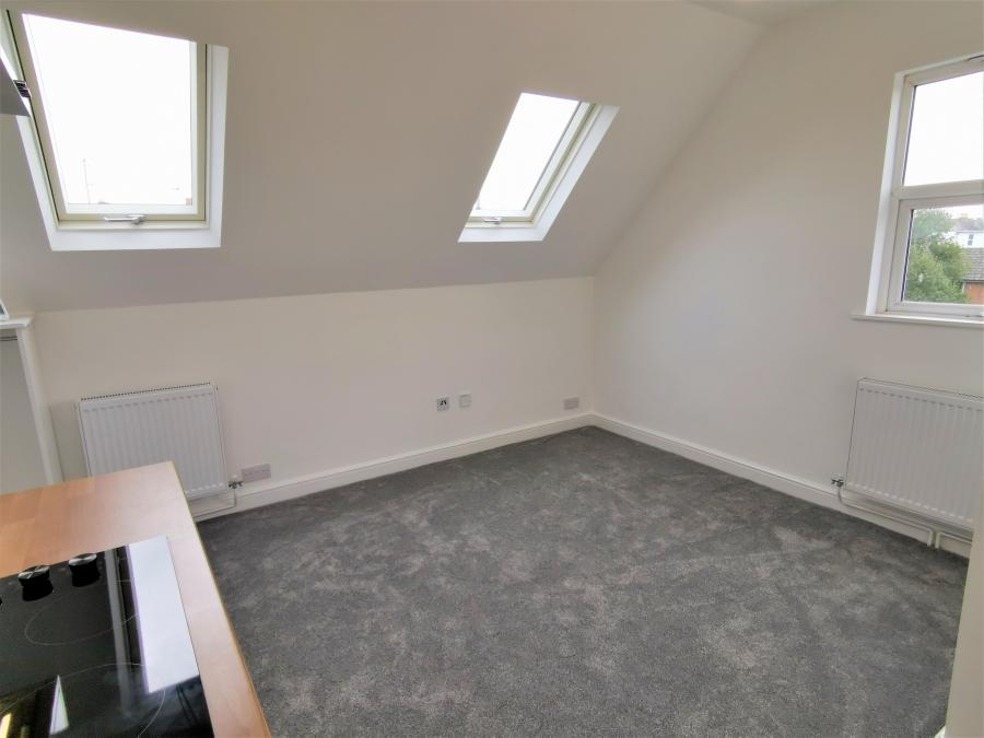 Flat Selborne Road West in Worcester