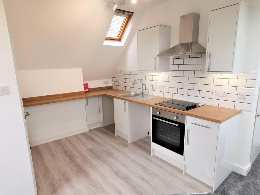 Flat Selborne Road West in Worcester