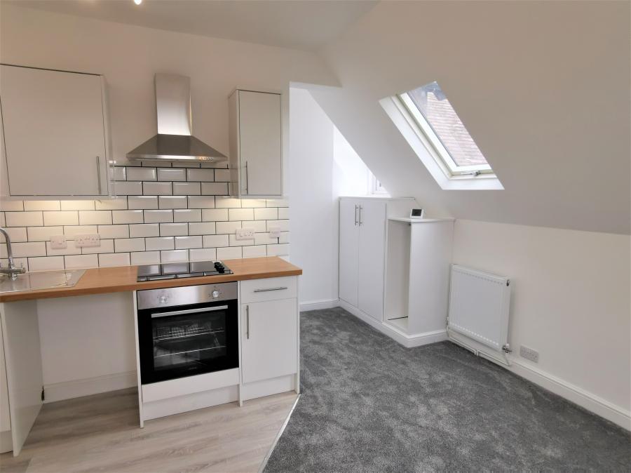 Flat Selborne Road West in Worcester