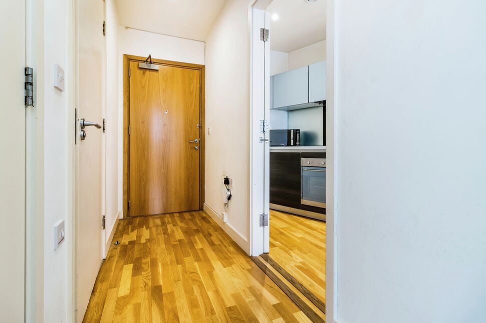 Flat Piccadilly Place in Manchester