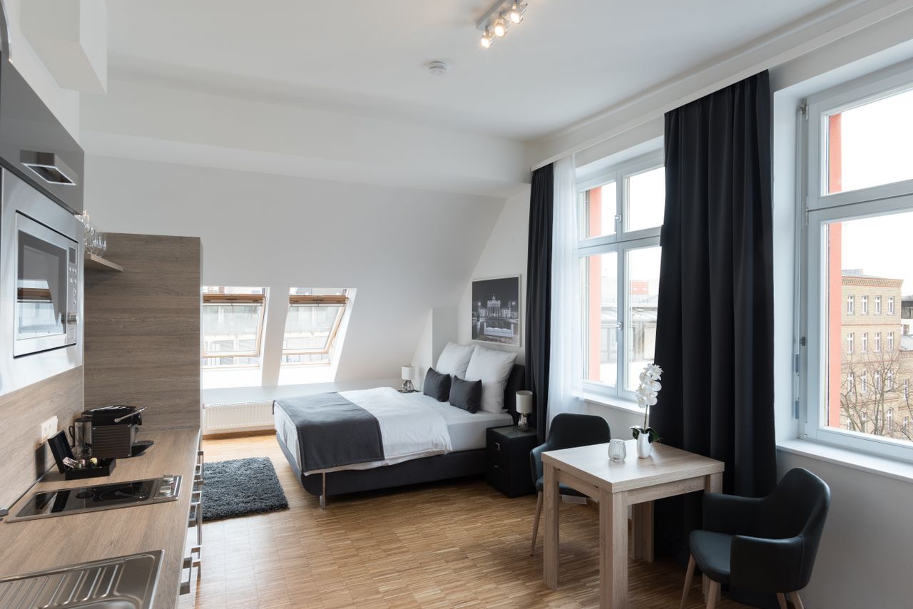Wohnung Ackerstraße in Berlin