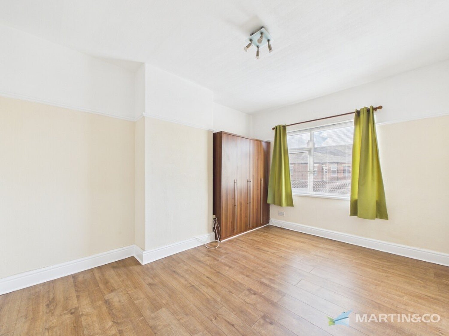 Flat Revoe Street in Blackpool