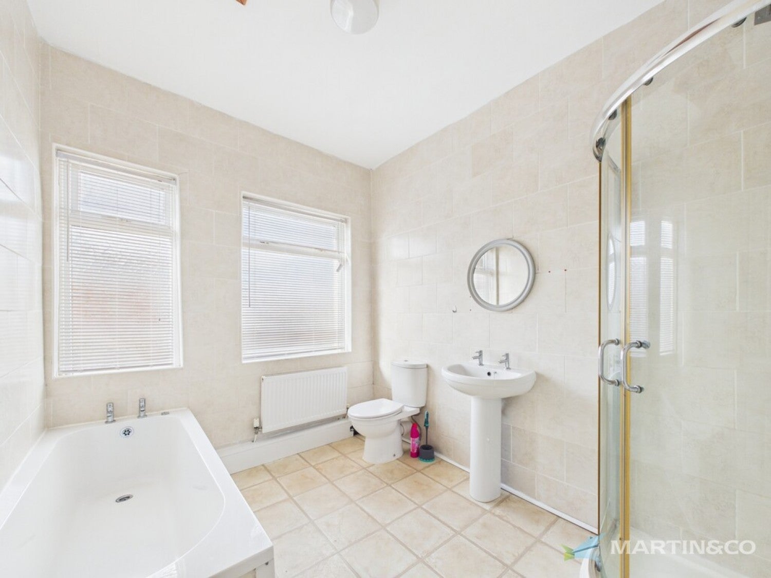 Flat Revoe Street in Blackpool