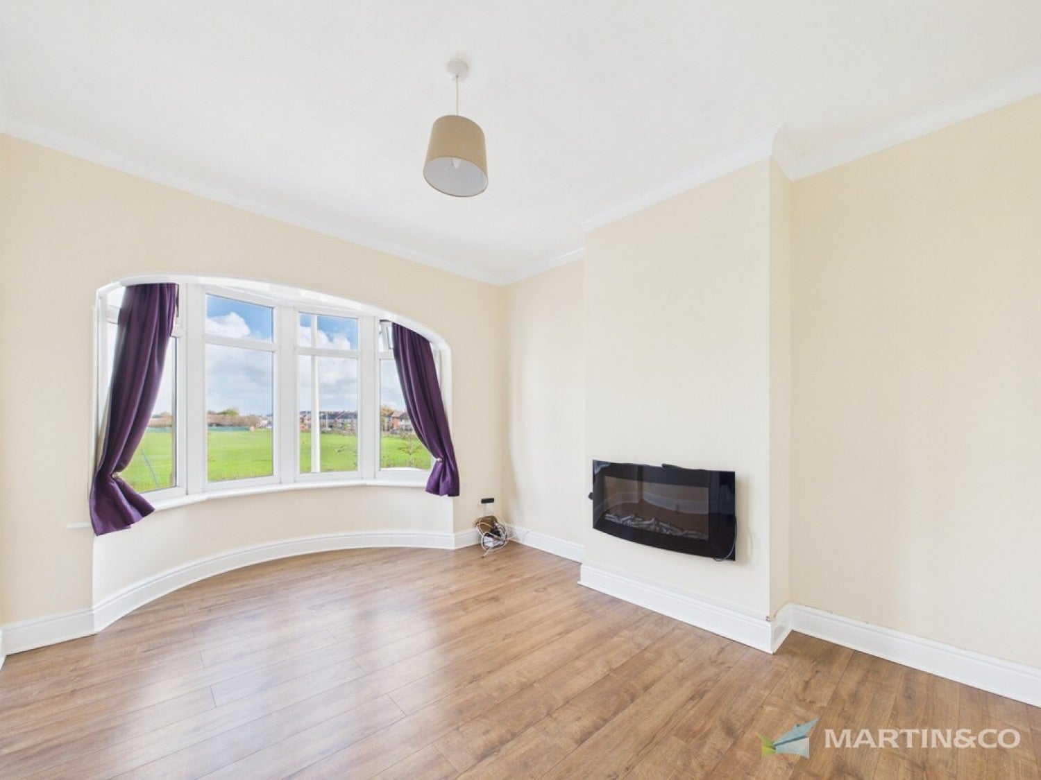 Flat Revoe Street in Blackpool