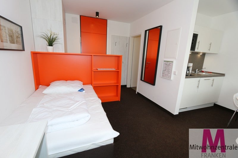 Wohnung Donaustraße in Nürnberg