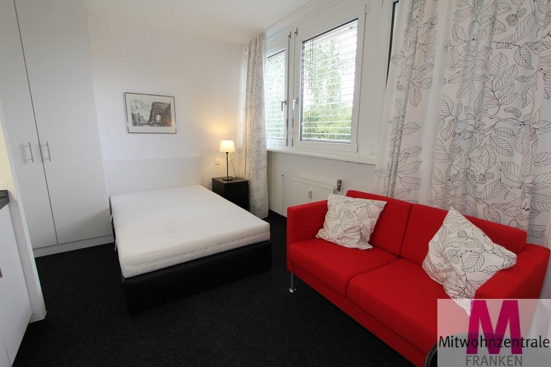 Wohnung Donaustraße in Nürnberg