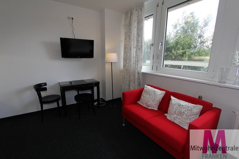 Wohnung Donaustraße in Nürnberg