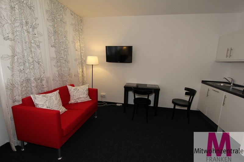 Wohnung Donaustraße in Nürnberg