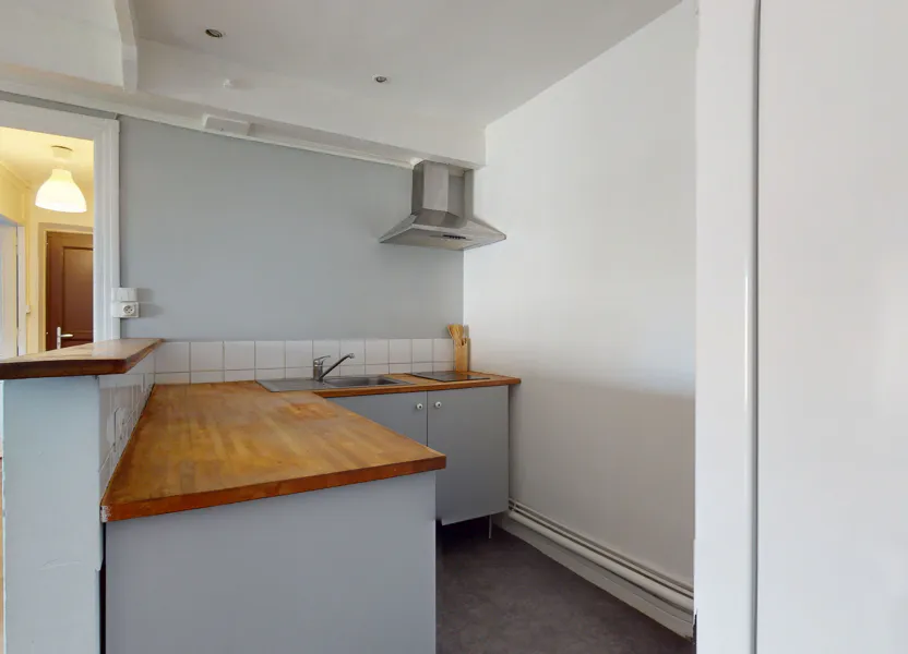 Appartement Rue des Émeraudes à Lyon